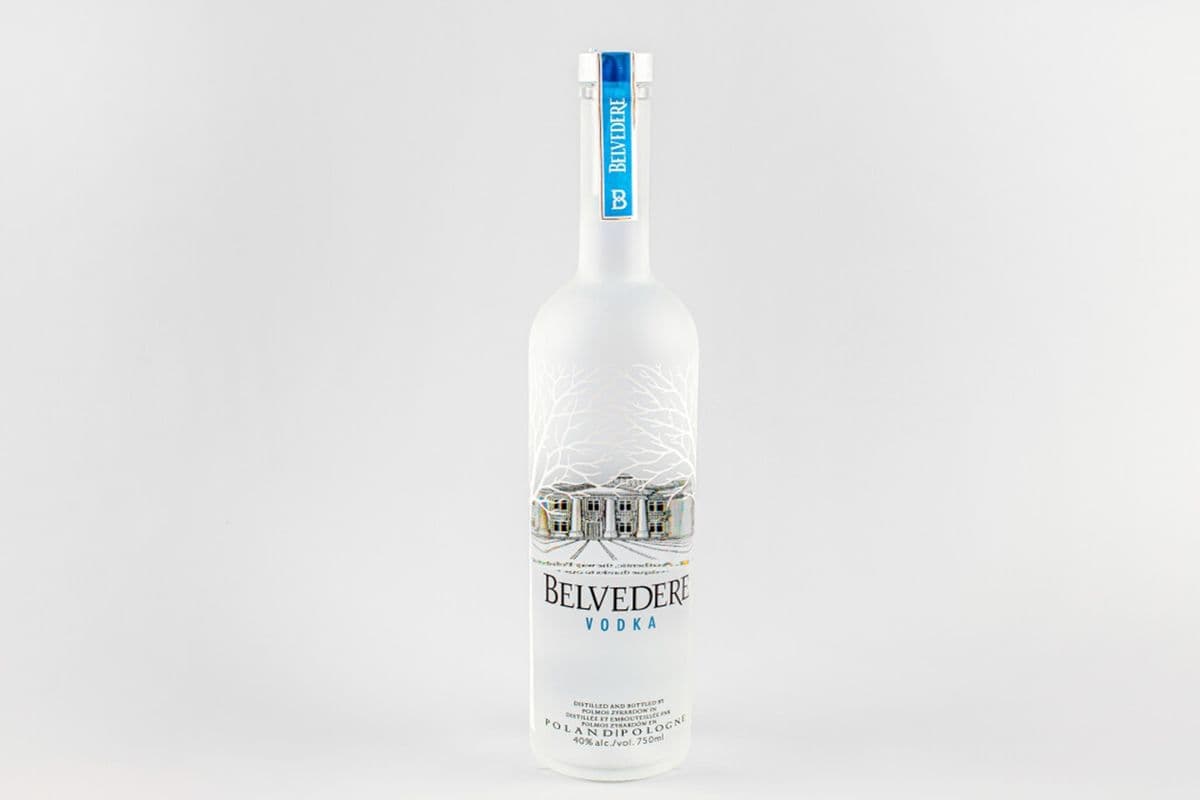 Belvedere Vodka (1 x 750ml)