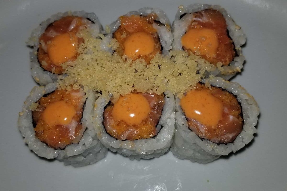 M3 Spicy Salmon