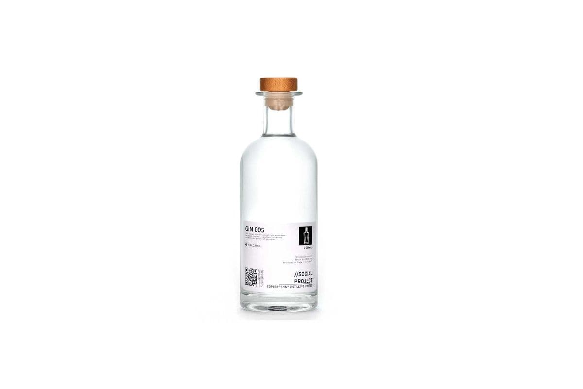 Copper Penny No. 005 (1 x 750 ml Bottle)