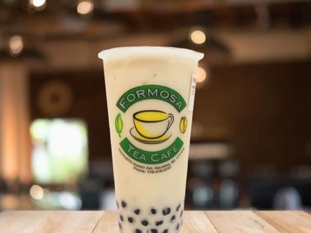Oolong Milk Tea