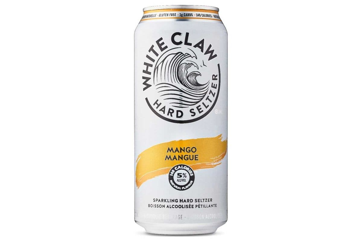 White Claw Mango (1 x 473ml)