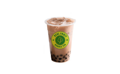 Small Cold Original Milk Black Tea / Petit Thé Noir Au Lait Original