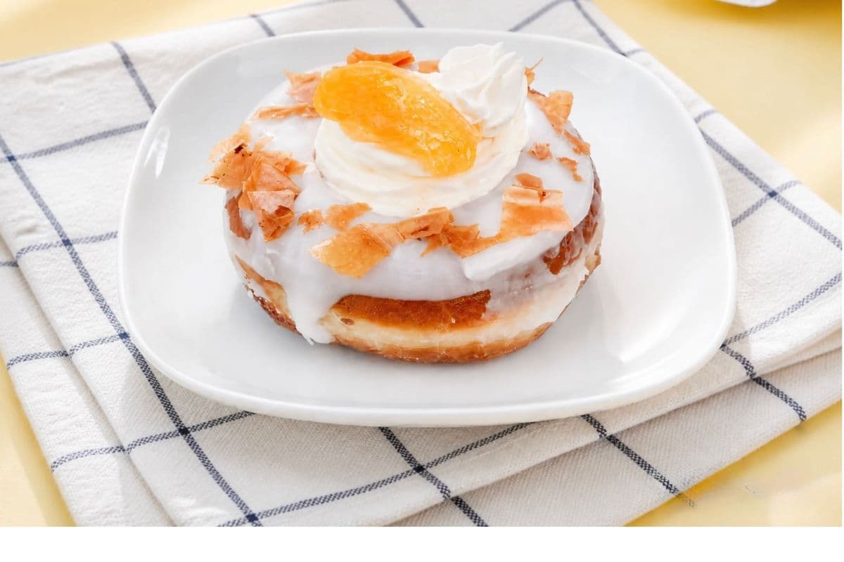 Peach Cobblar