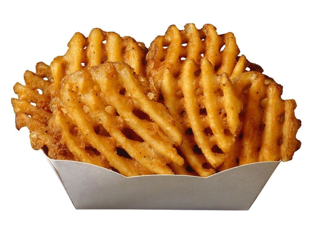 Waffle Fries