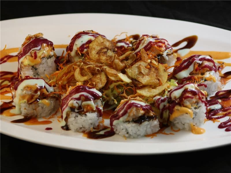 K&J Signature Roll