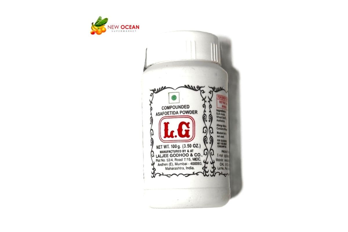 LG Asafoetida Powder (100g)