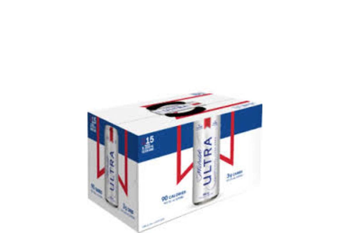 Michelob Ultra (15 x 355 ml Cans)
