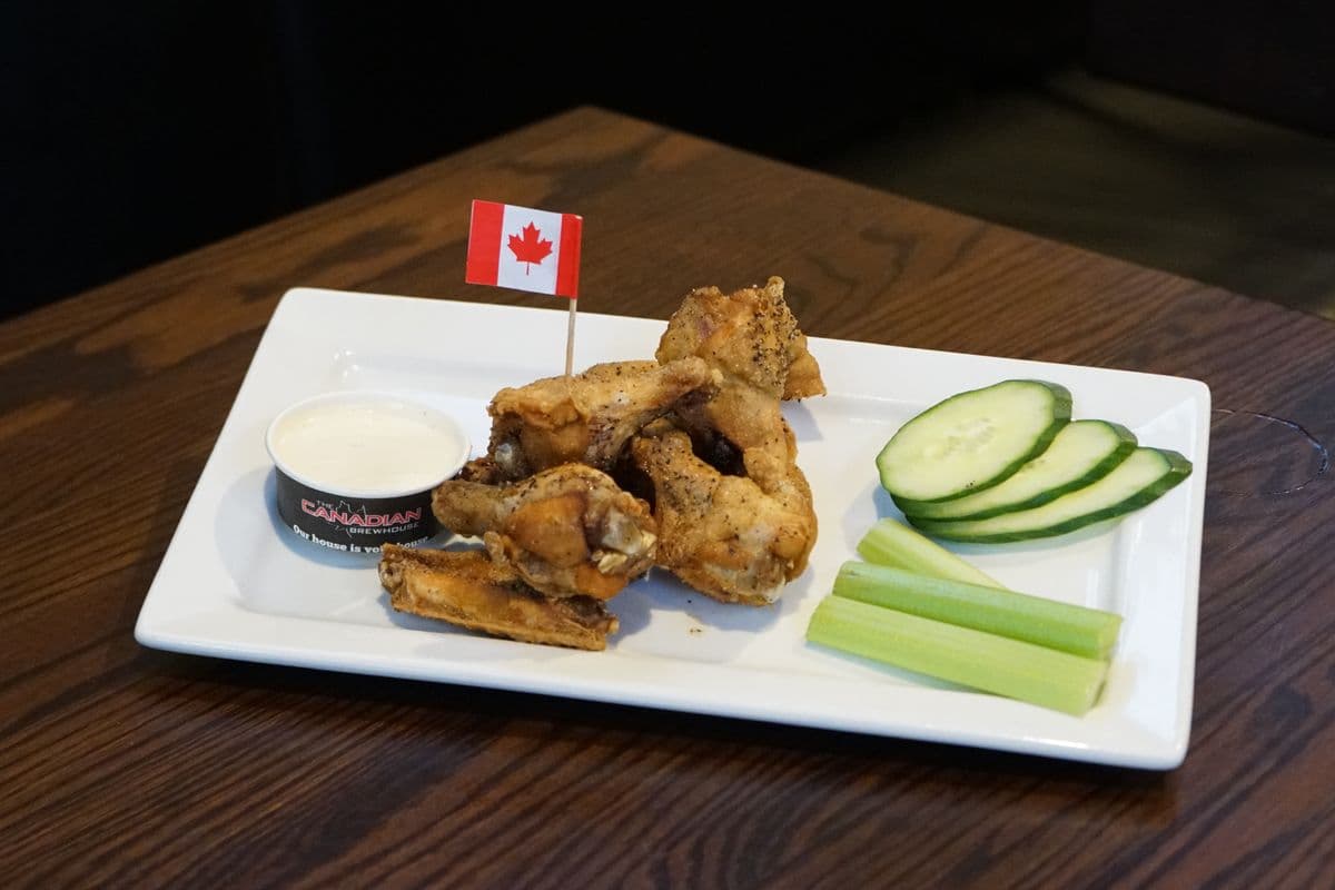 Chicken Wings (Traditional)