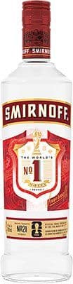 SMIRNOFF FIFA WORLD CUP LIMITED EDITION (750ML)