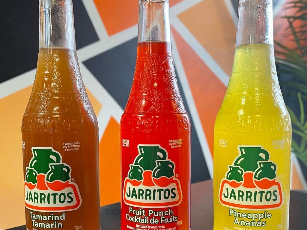 Jarrito Fruit Punch