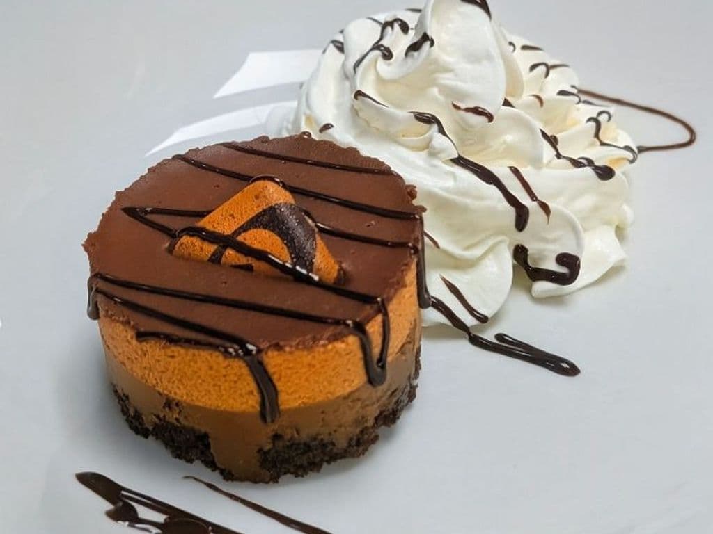 Chocolate Truffle Mousse