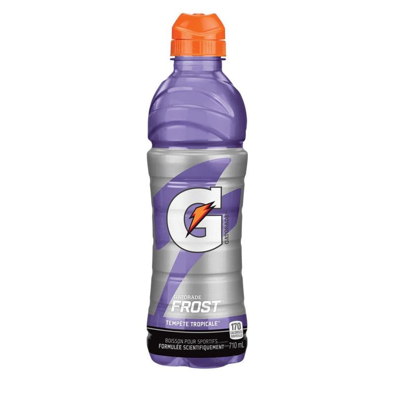 Gatorade Frost Summit Storm (710 ml)