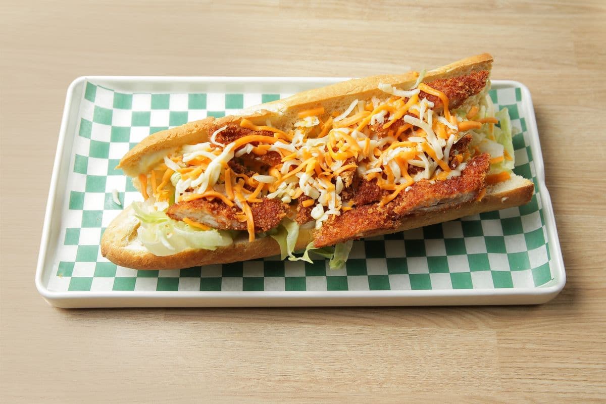 Chicken Fillet Roll
