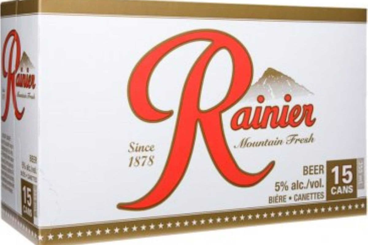 Rainier (15 x 355 ml Cans)