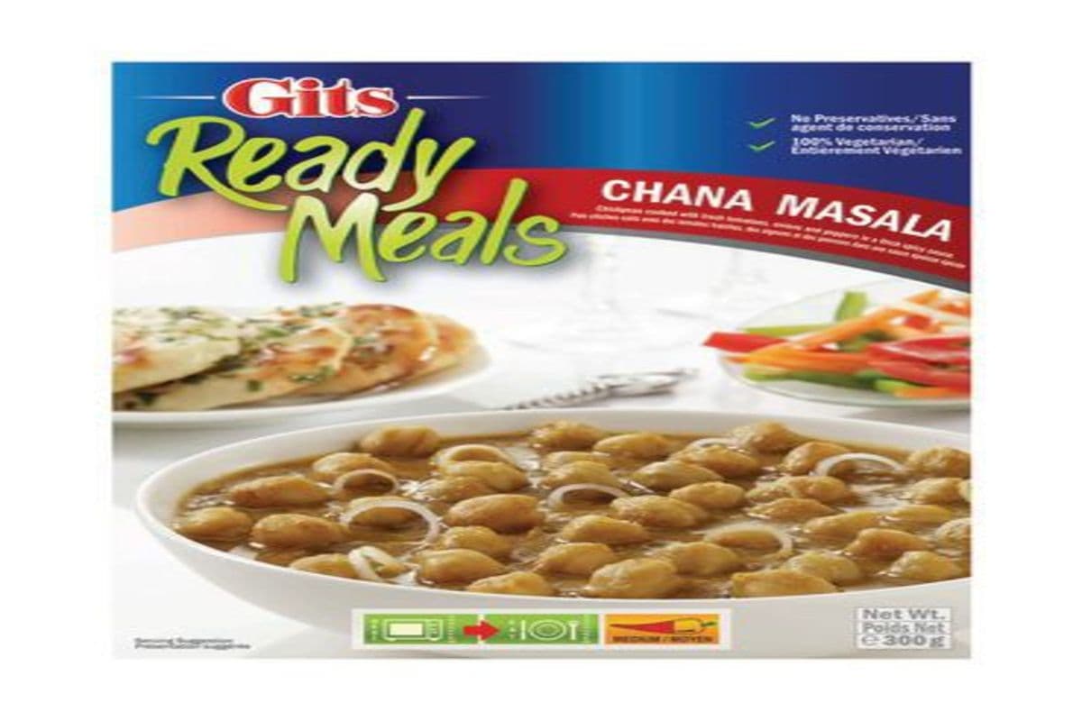 Gits Ready Meals Masala Rice (265 g)
