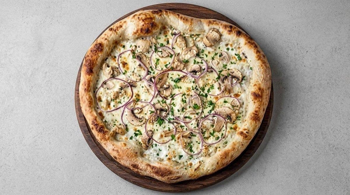 Pizza Poulet