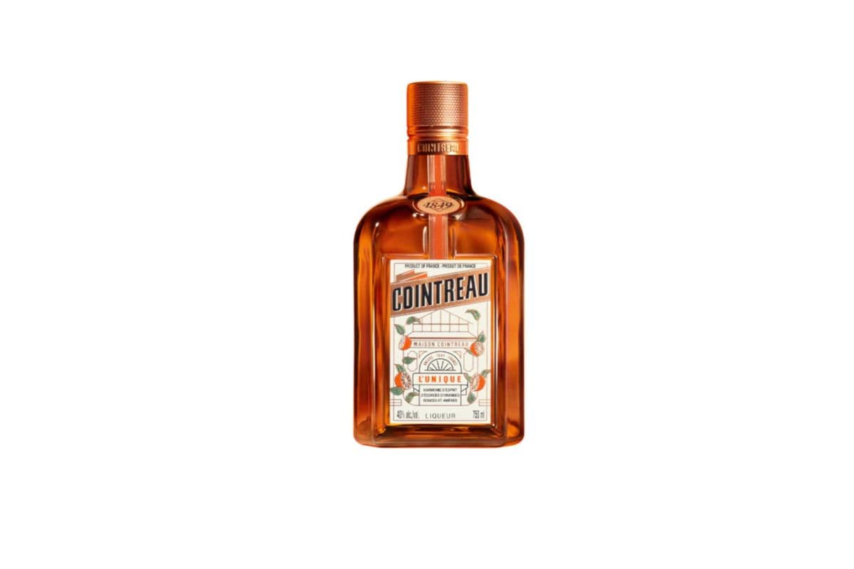 6502. COINTREAU (1 x 750ML)