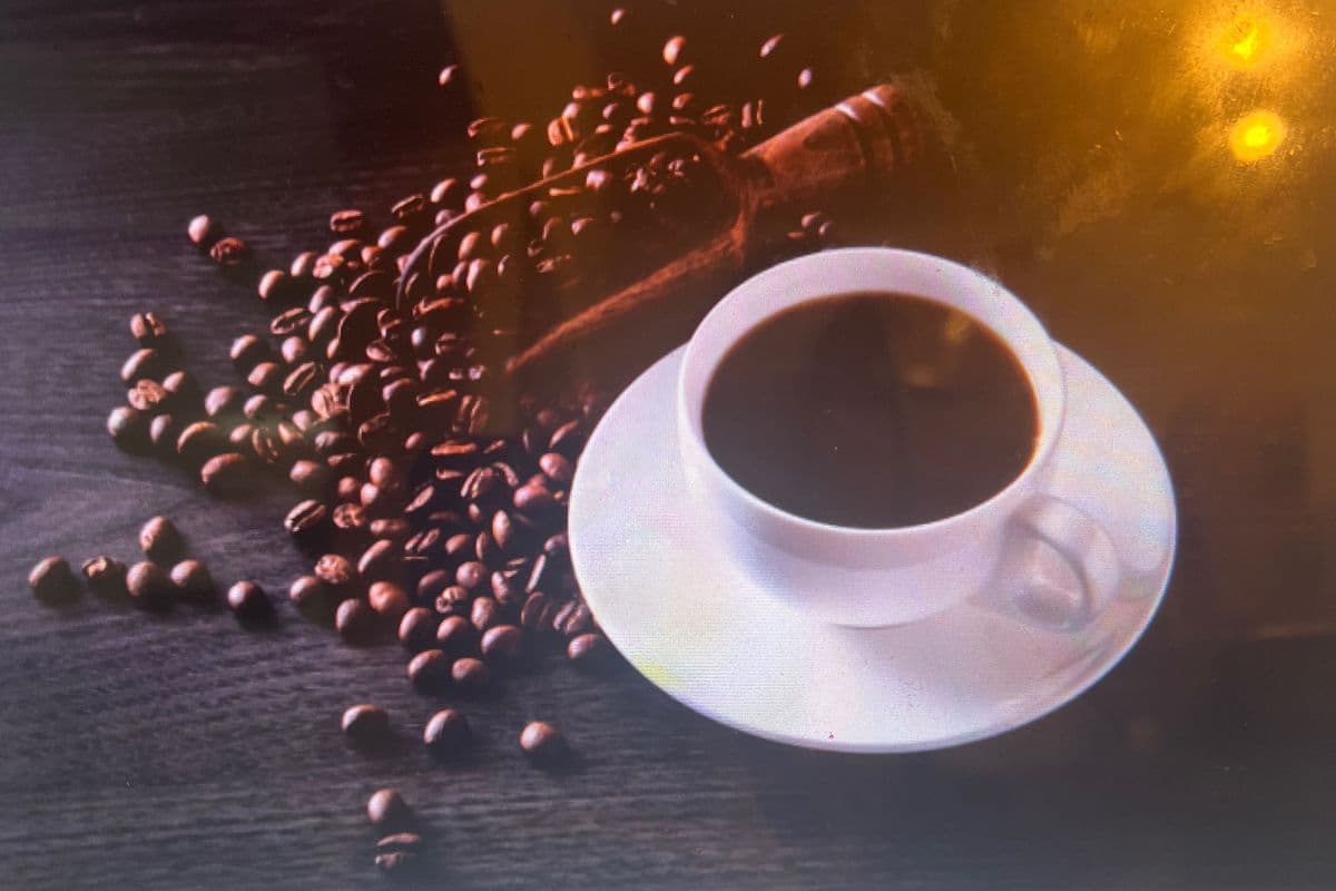 Coffee (咖啡)