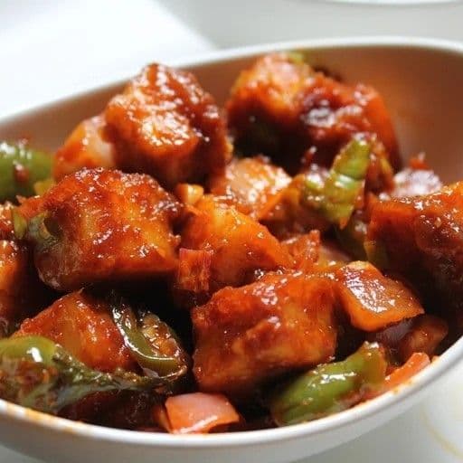 Chilli Paneer