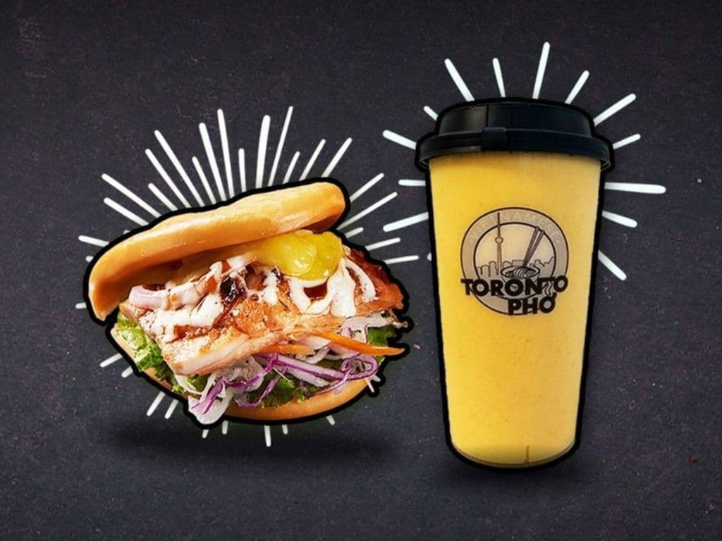 1BAO. Bao & Sip Combo