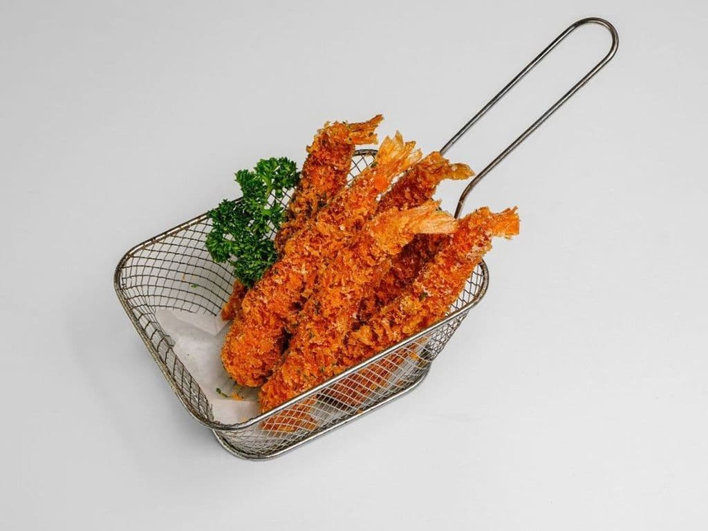 Crispy Prawn