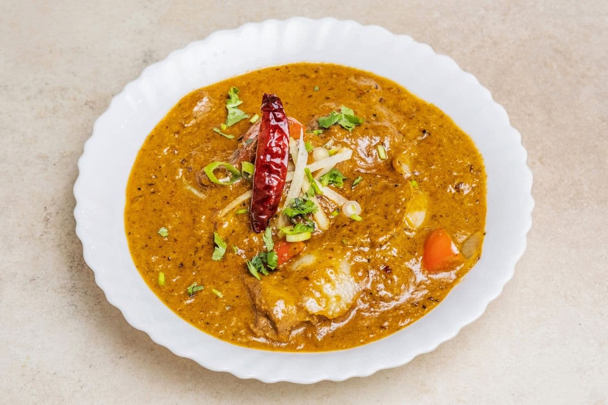 Karahi chicken