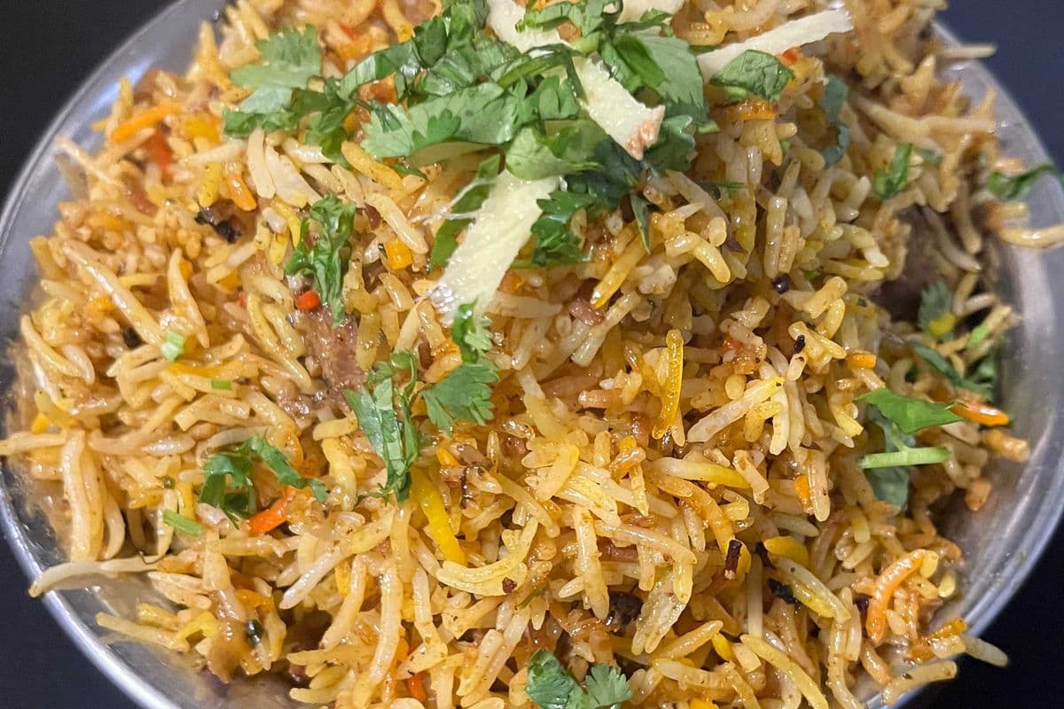 Biryani's