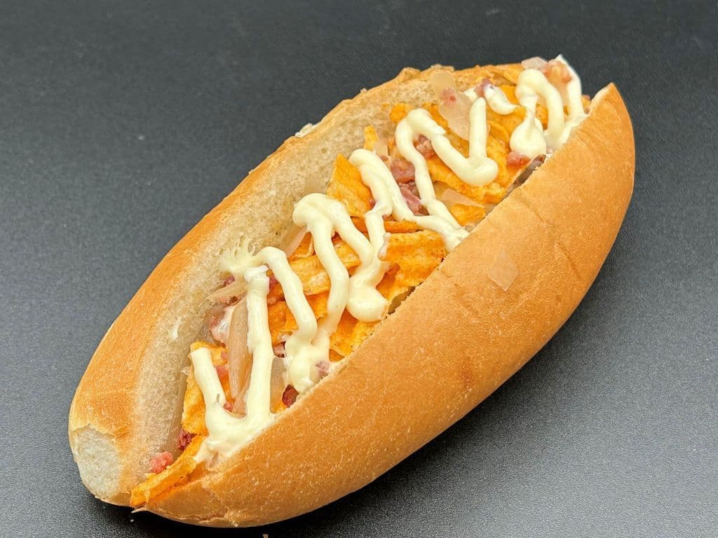 Alabama Slammer Dog