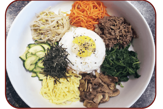 Bibimbap