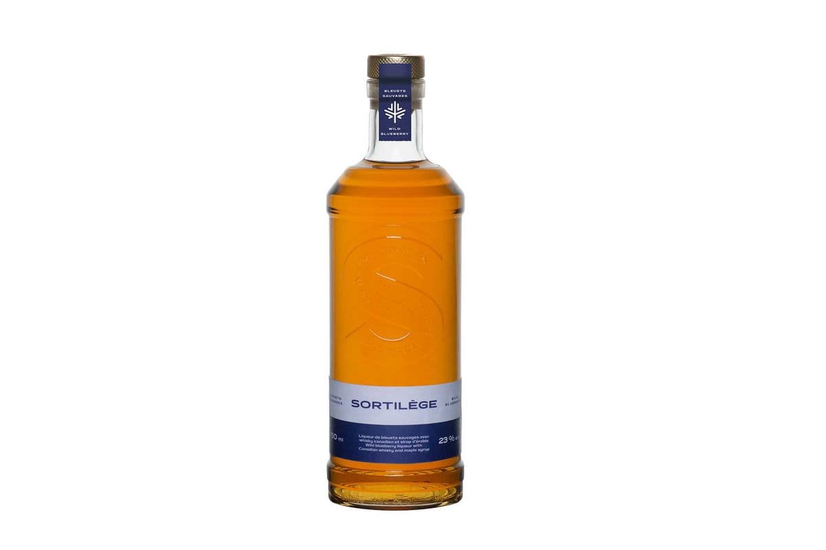 Sortilege Blueberry (1 x 750 ml)
