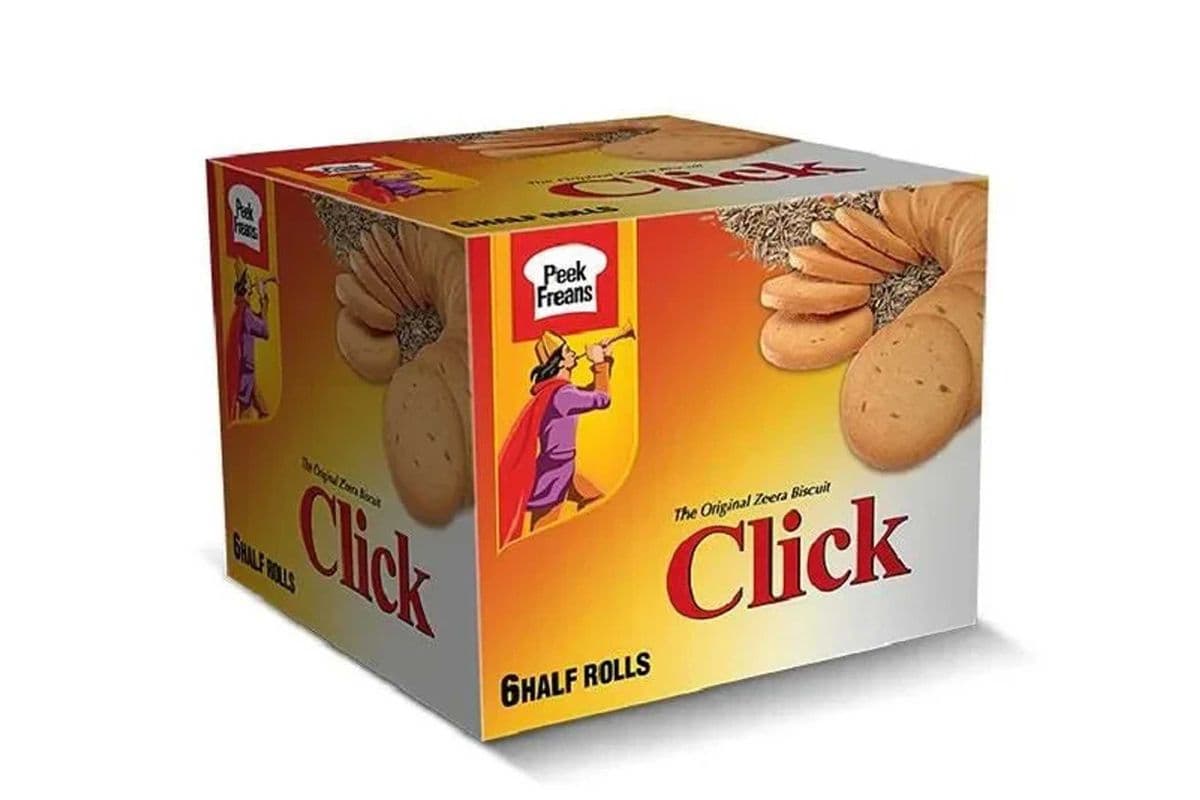 EBM Click Half Rolls (6 pcs)