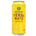 Guayaki Lemon Elation Yerba Mate (458 mL)