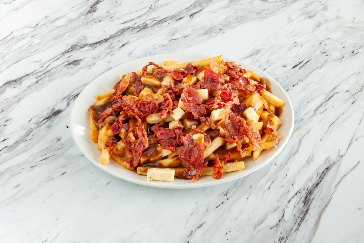 Bacon Poutine