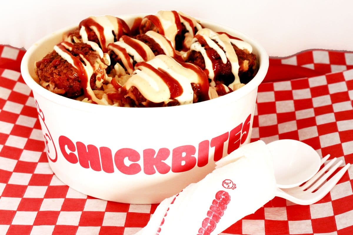 Falafel Rice Bowl (Large)
