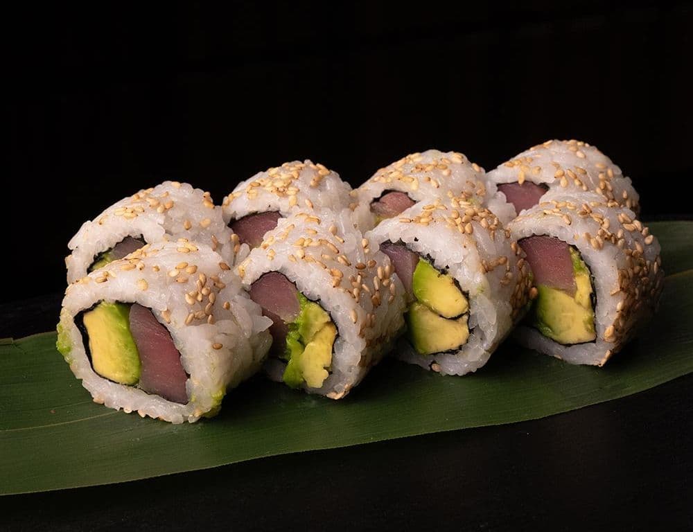 Tuna Avocado Roll