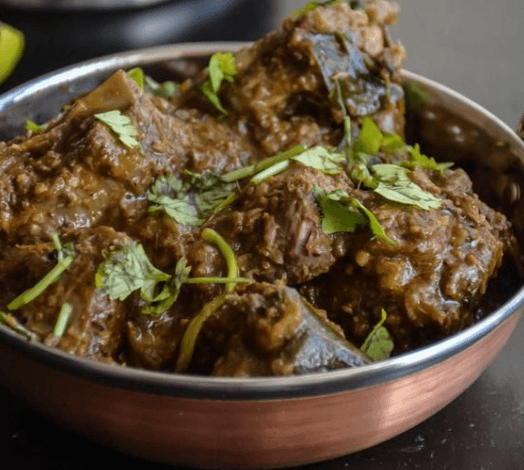 Kadai Chicken
