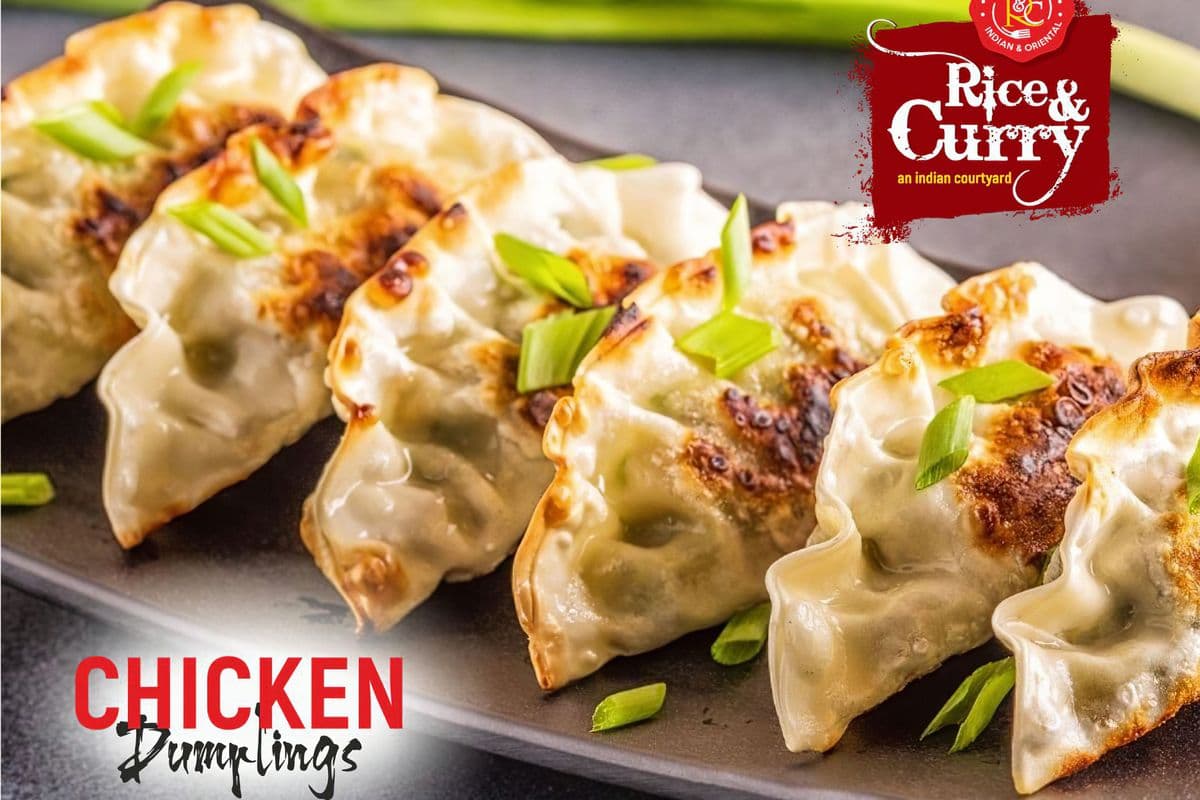 Chicken Dumplings