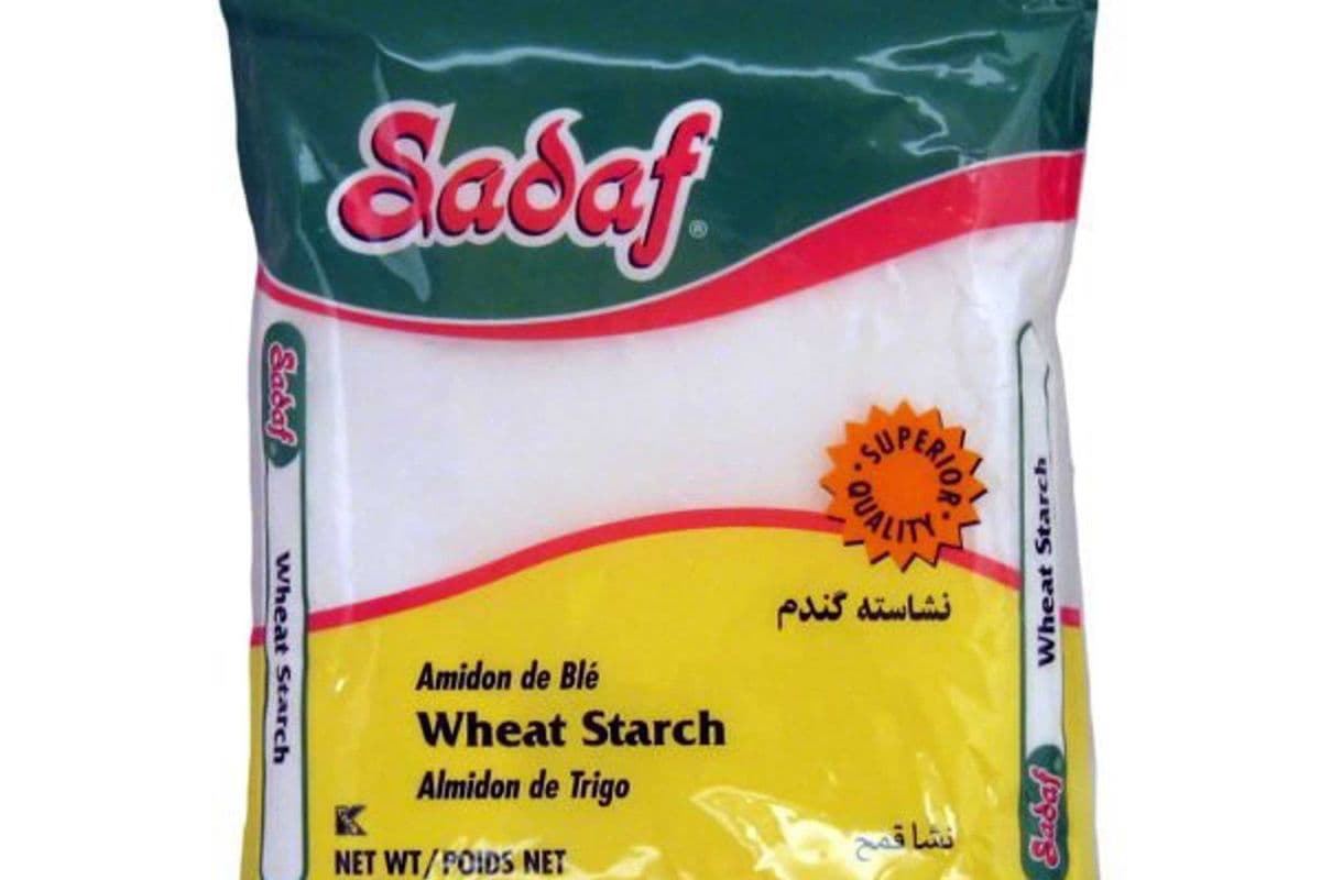 SADAF Wheat Starch 340g
