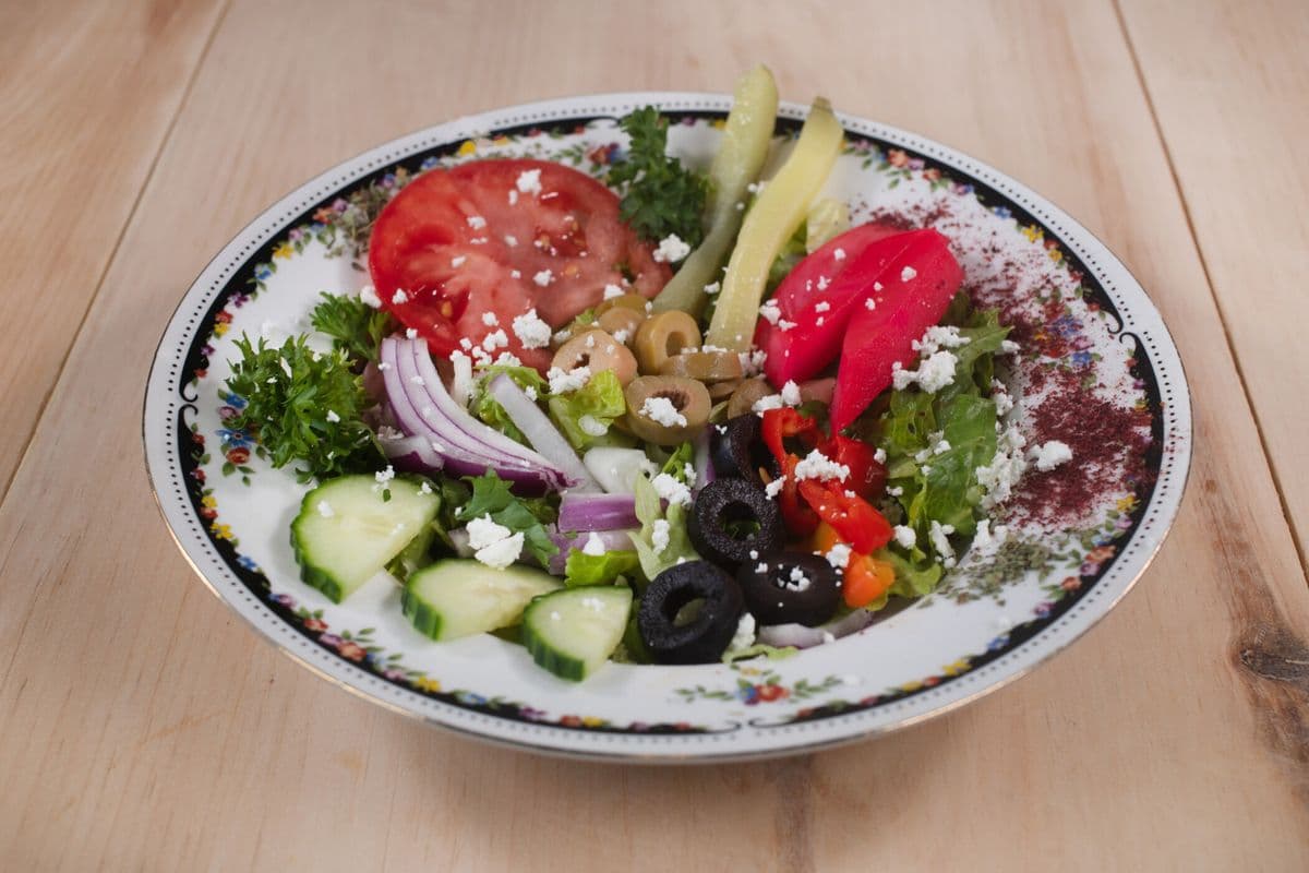 Greek Salad