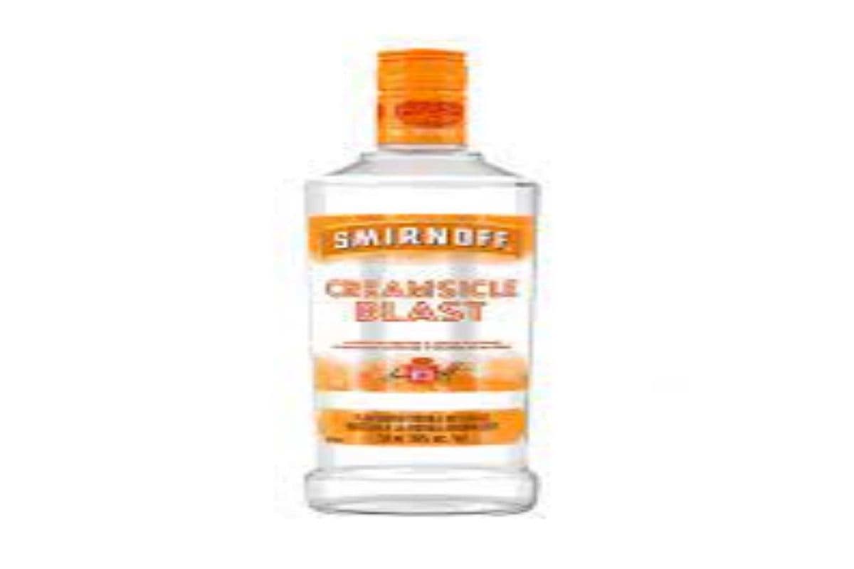 SMIRNOFF CREAMSICLE BLAST 750ML (1 x 750ML)