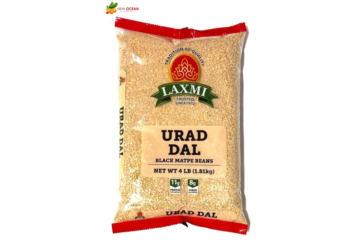 Laxmi Urad Dal (4lb)