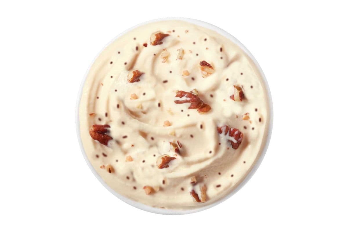 Pecan Cluster Blizzard® Treat (Old School Turtle)
