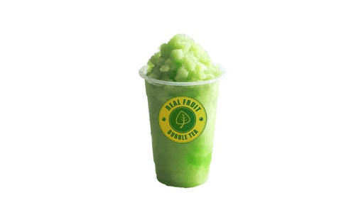 Small Green Apple Ice Crush / Petit Glace Pilée À La Pomme Verte