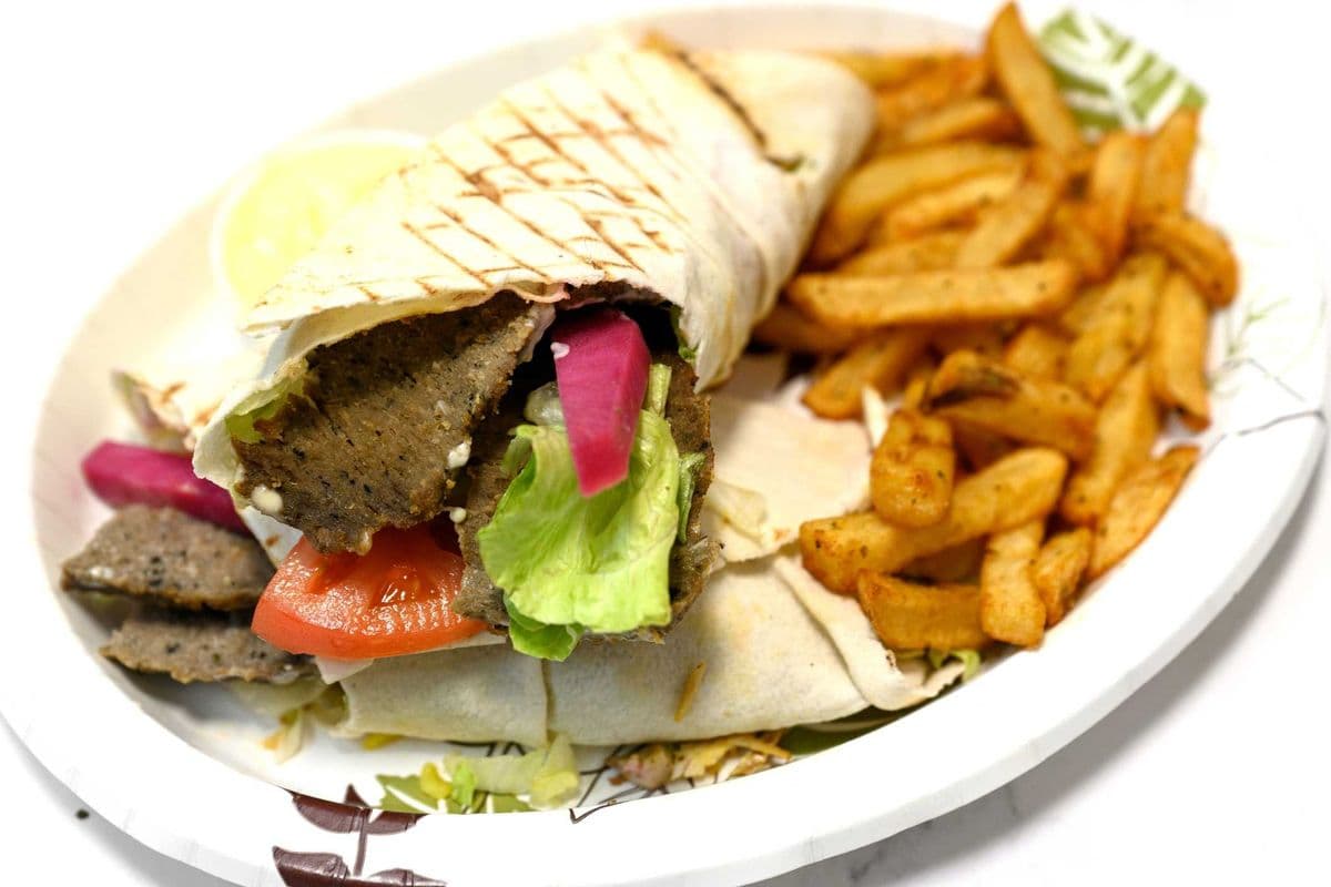 Gyros (boeuf et agneau)