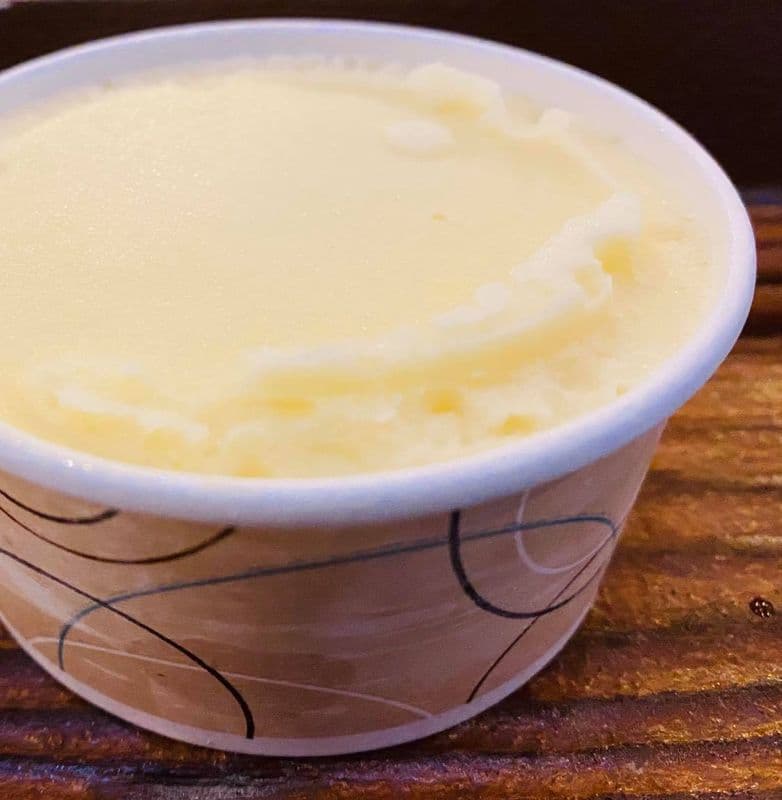 Ice Cream - Yuzu Lemon