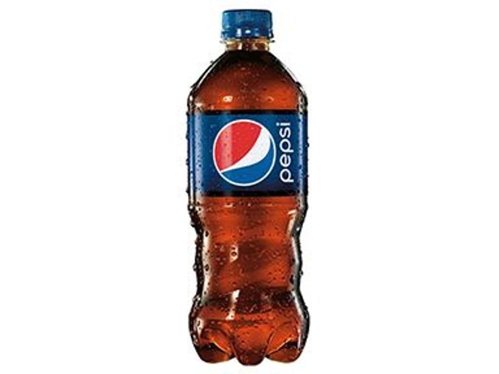Bottled Pop