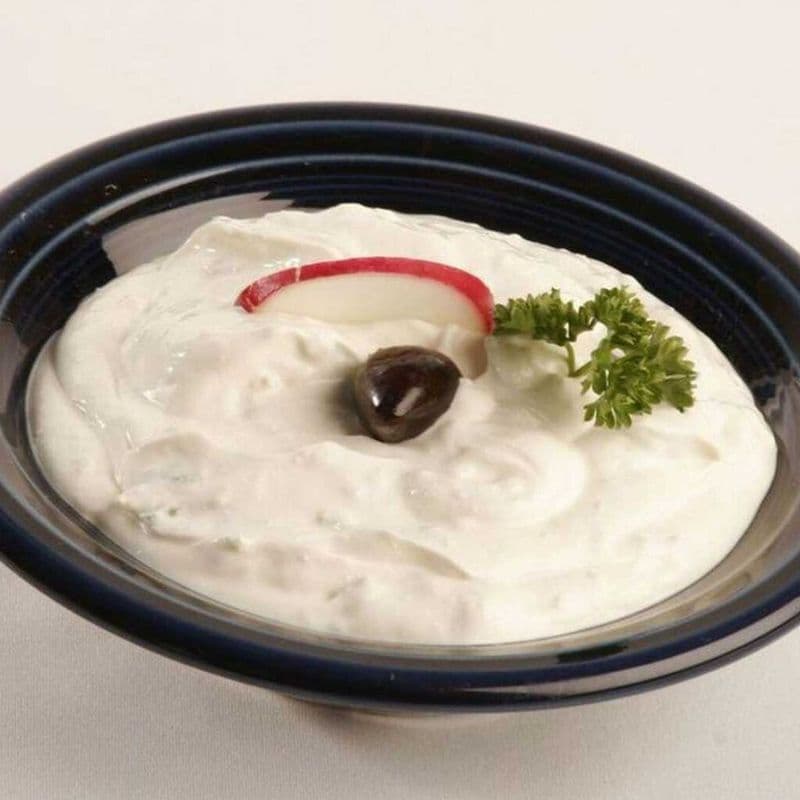 Trempette entrée