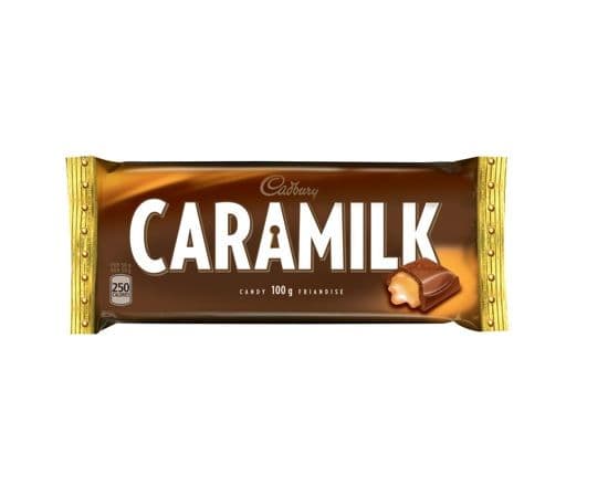 Caramilk (100 g) 1001701