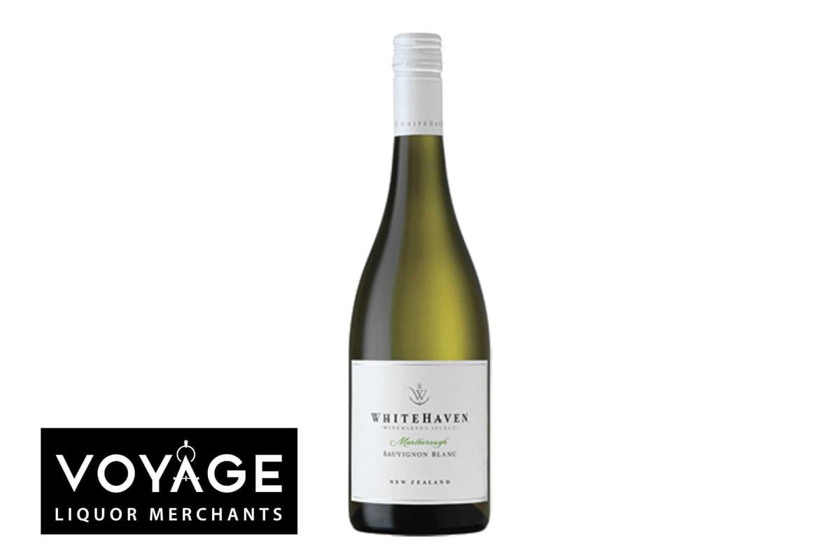 Whitehaven Sauvignon Blanc (1 x 750 ml)