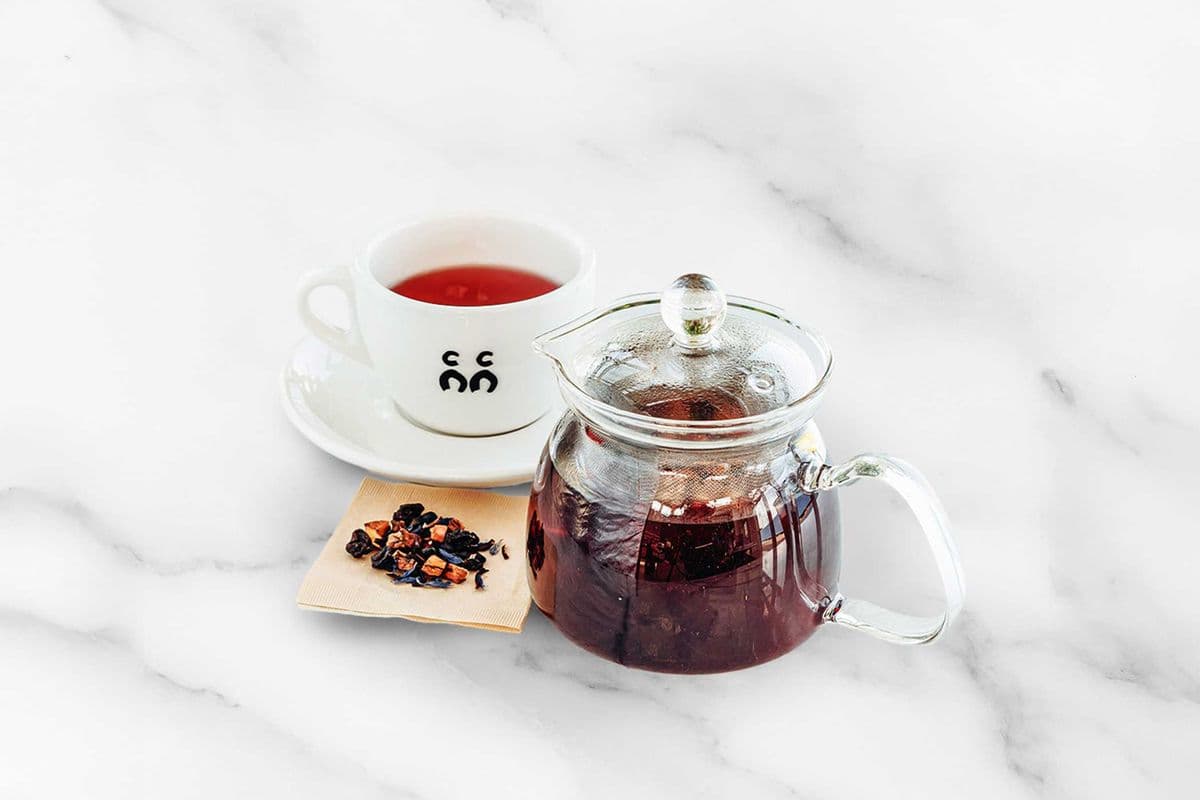 Fruit Tea